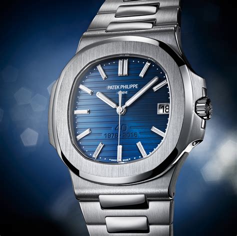 Patek Philippe Nautilus .